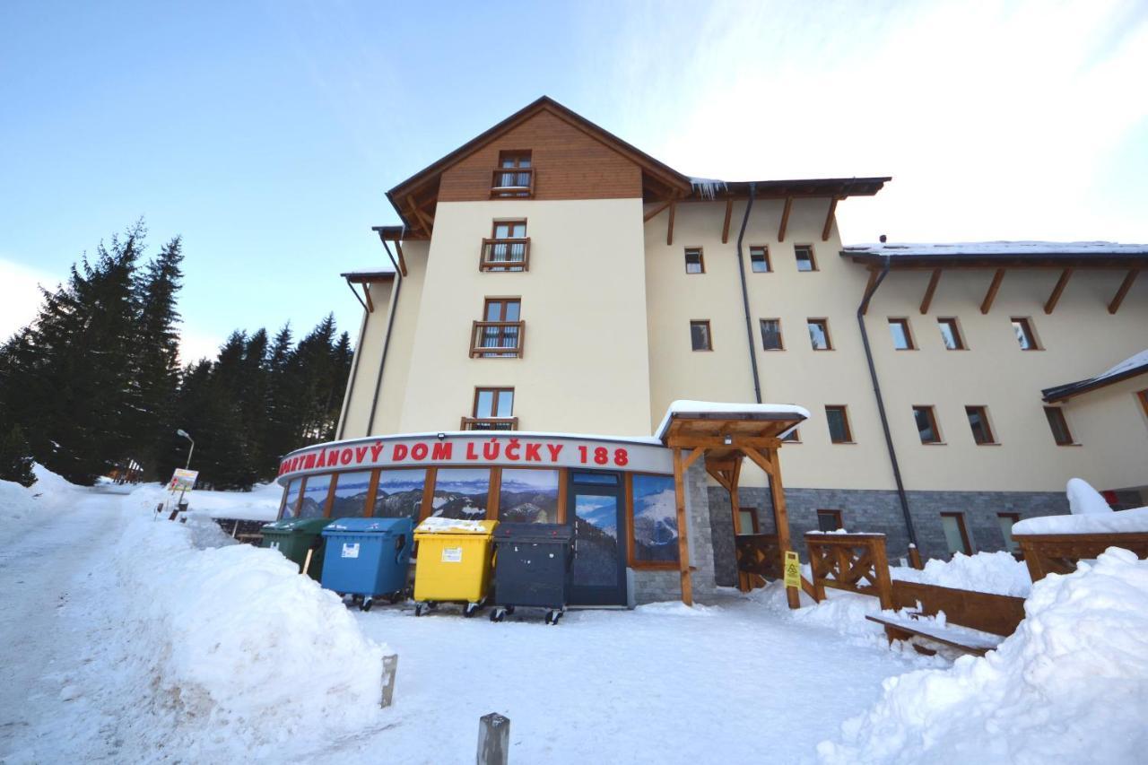 Ff Apartments Jasna Lucky Demanovska Dolina Exterior photo